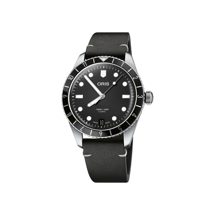 Oris Divers Sixty-Five 12H Calibre 400 01 400 7772 4054-07 5 20 82