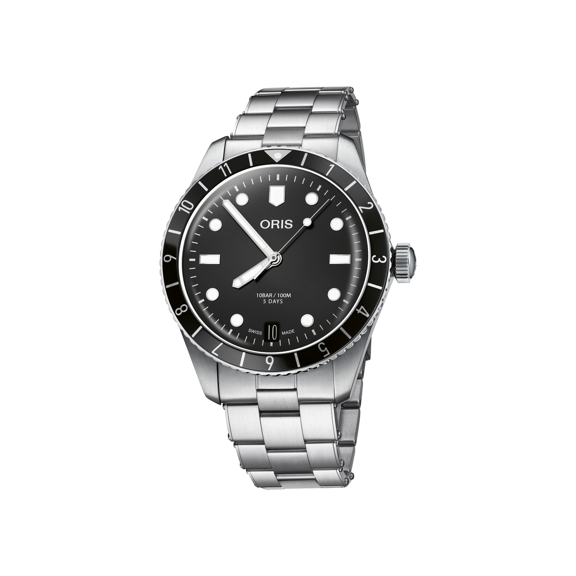 Oris Divers Sixty-Five 12H Calibre 400 01 400 7772 4054-07 8 20 18
