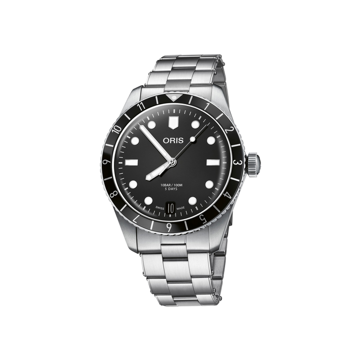 Oris Divers Sixty-Five 12H Calibre 400 01 400 7772 4054-07 8 20 18