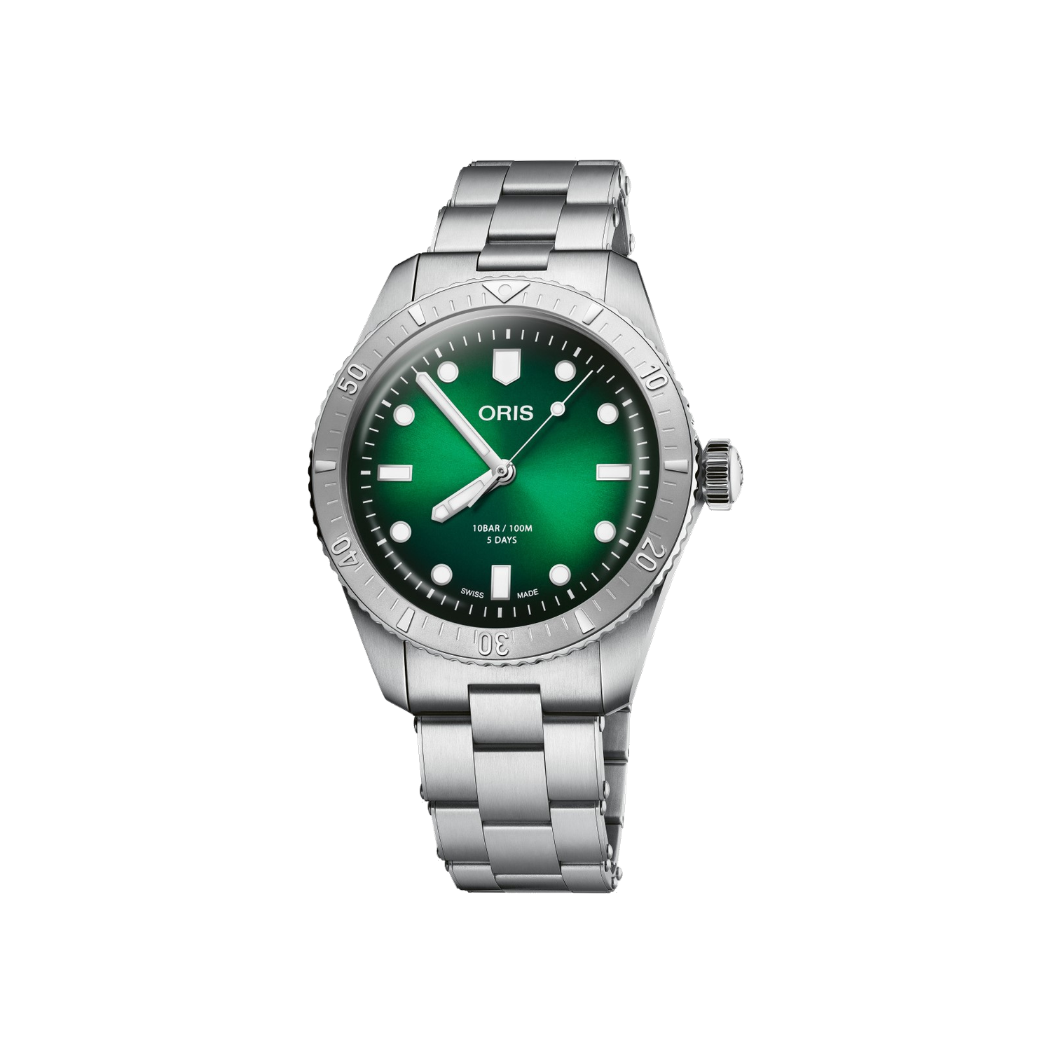 Oris Divers Sixty-Five 12H Calibre 400 01 400 7774 4057-07 8 19 18