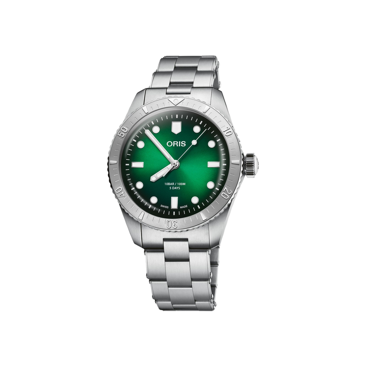 Oris Divers Sixty-Five 12H Calibre 400 01 400 7774 4057-07 8 19 18