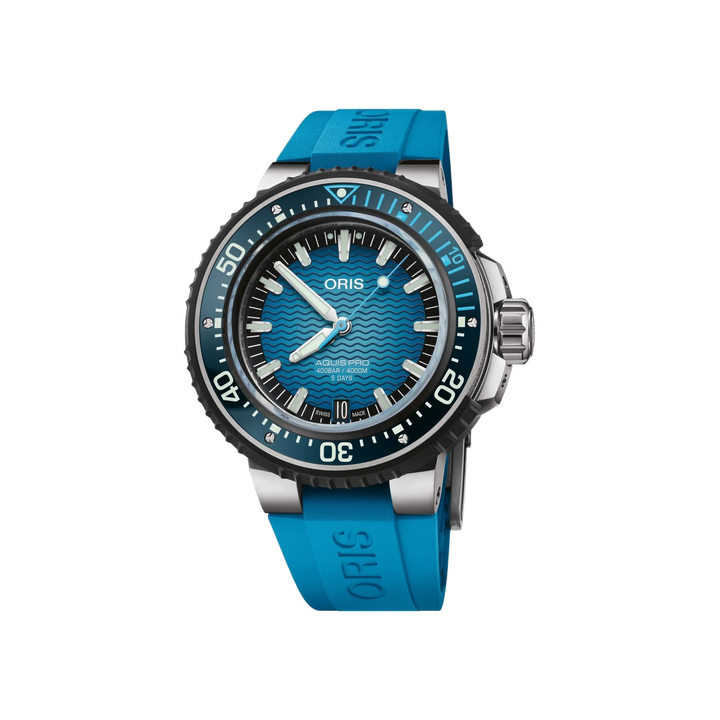 Oris AquisPro 4000m 01 400 7777 7155-Set