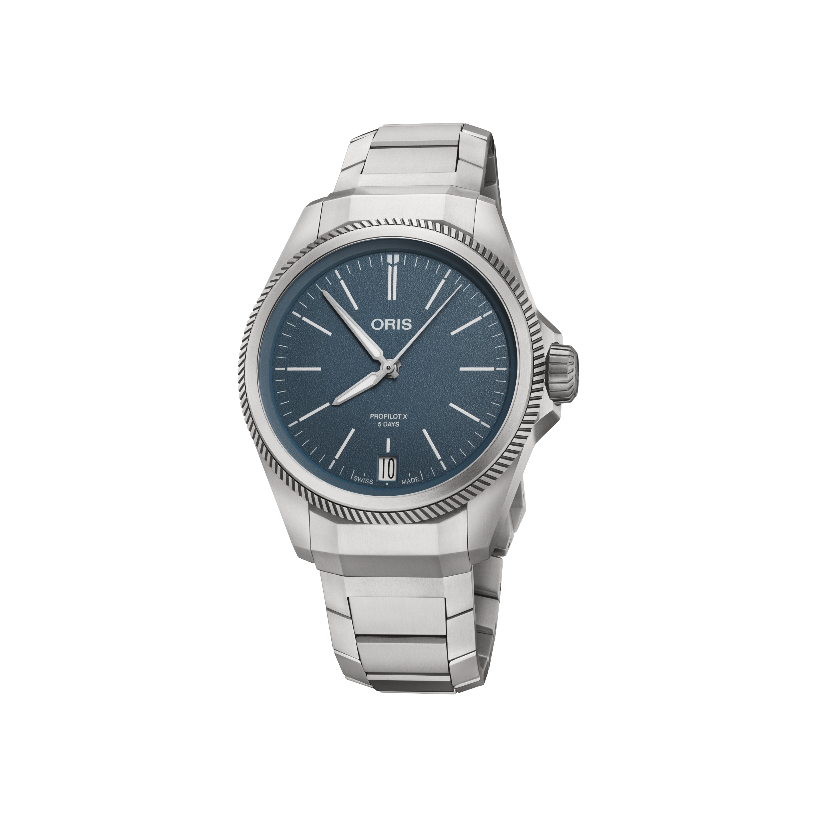 Oris ProPilot X Calibre 400 01 400 7778 7155-07 7 20 01TLC