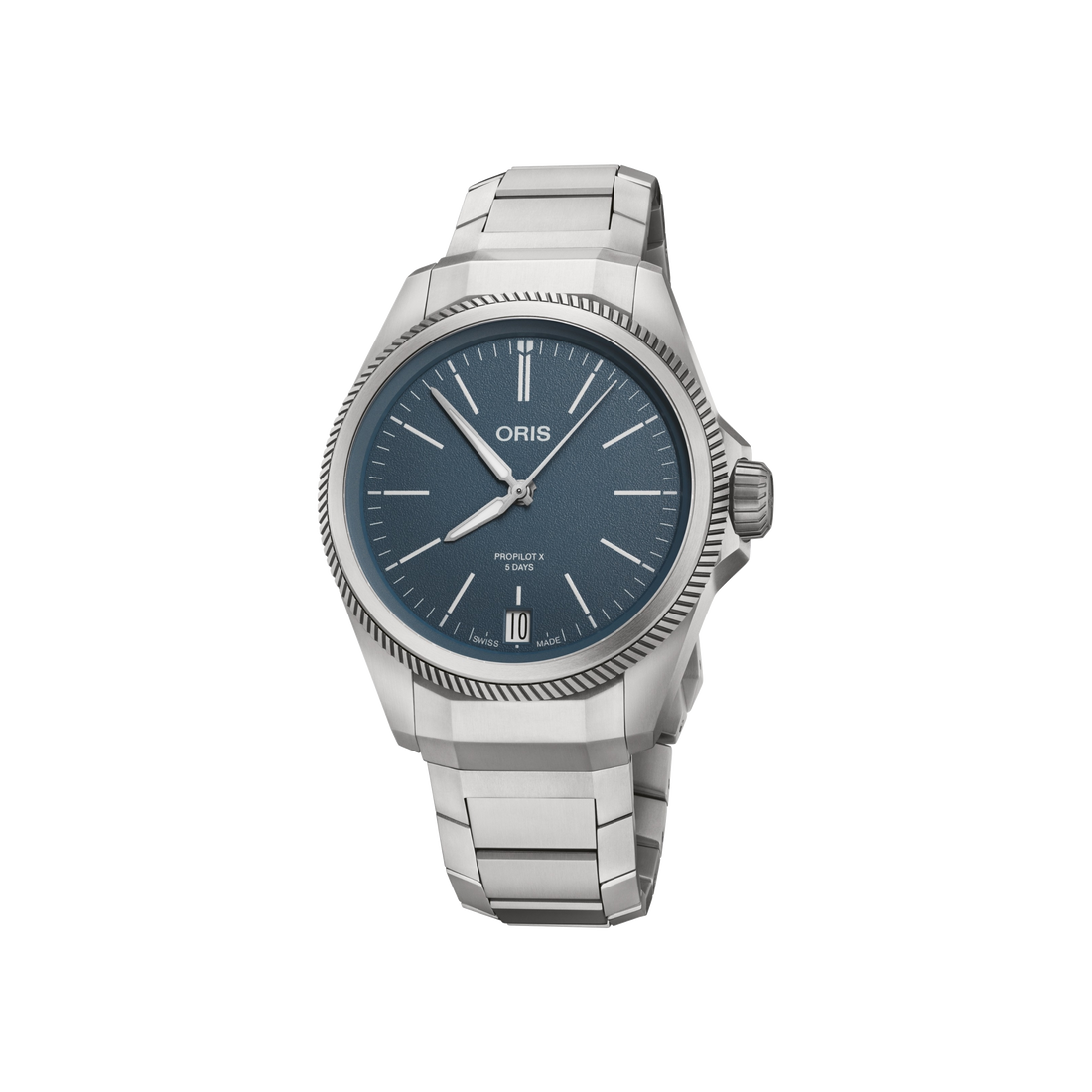 Oris ProPilot X Calibre 400 01 400 7778 7155-07 7 20 01TLC