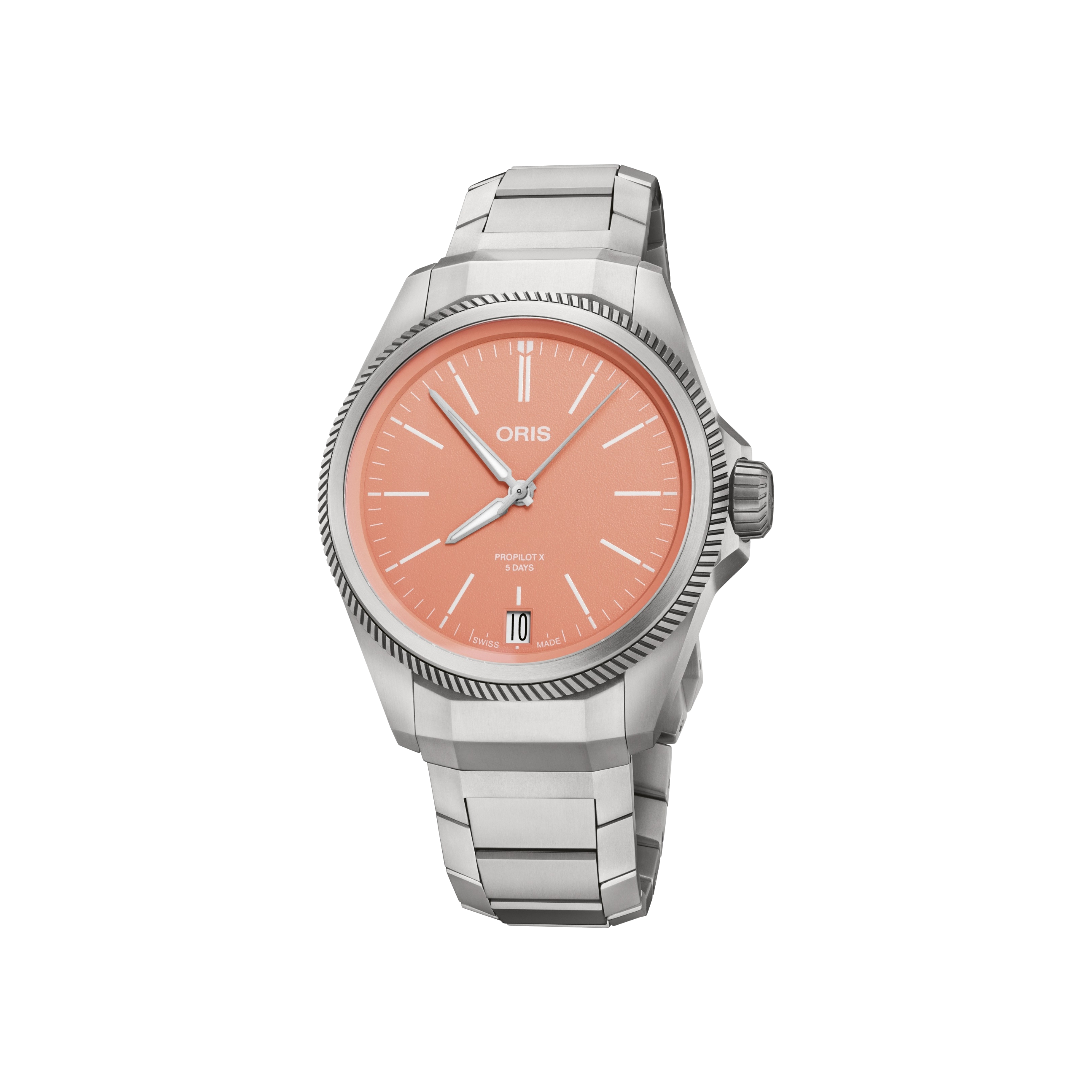 Oris ProPilot X Calibre 400 01 400 7778 7158-07 7 20 01TLC
