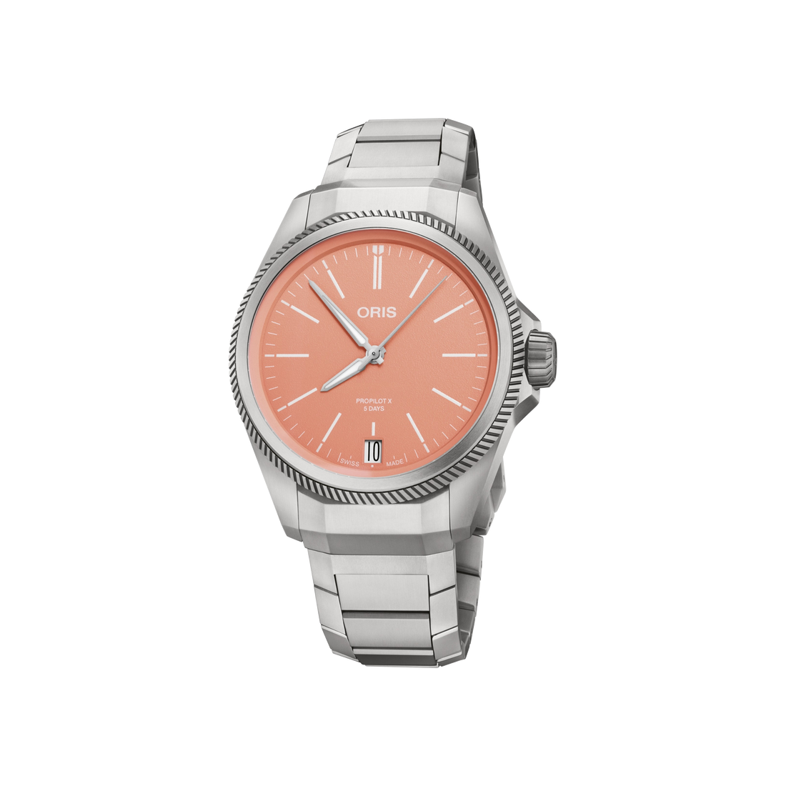 Oris ProPilot X Calibre 400 01 400 7778 7158-07 7 20 01TLC