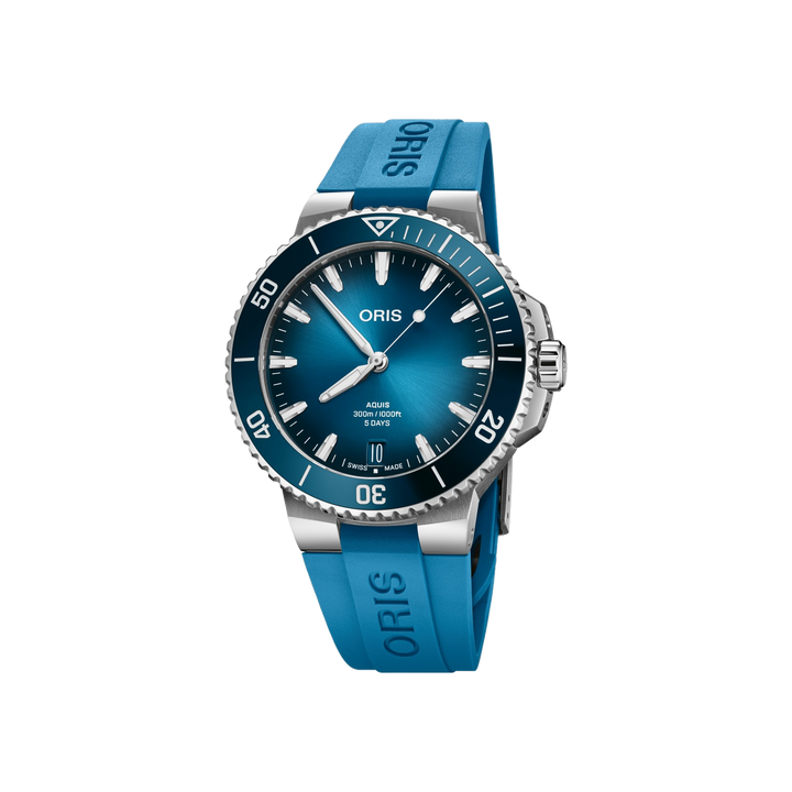 Oris Aquis Date 01 400 7790 4135-07 4 23 45EB