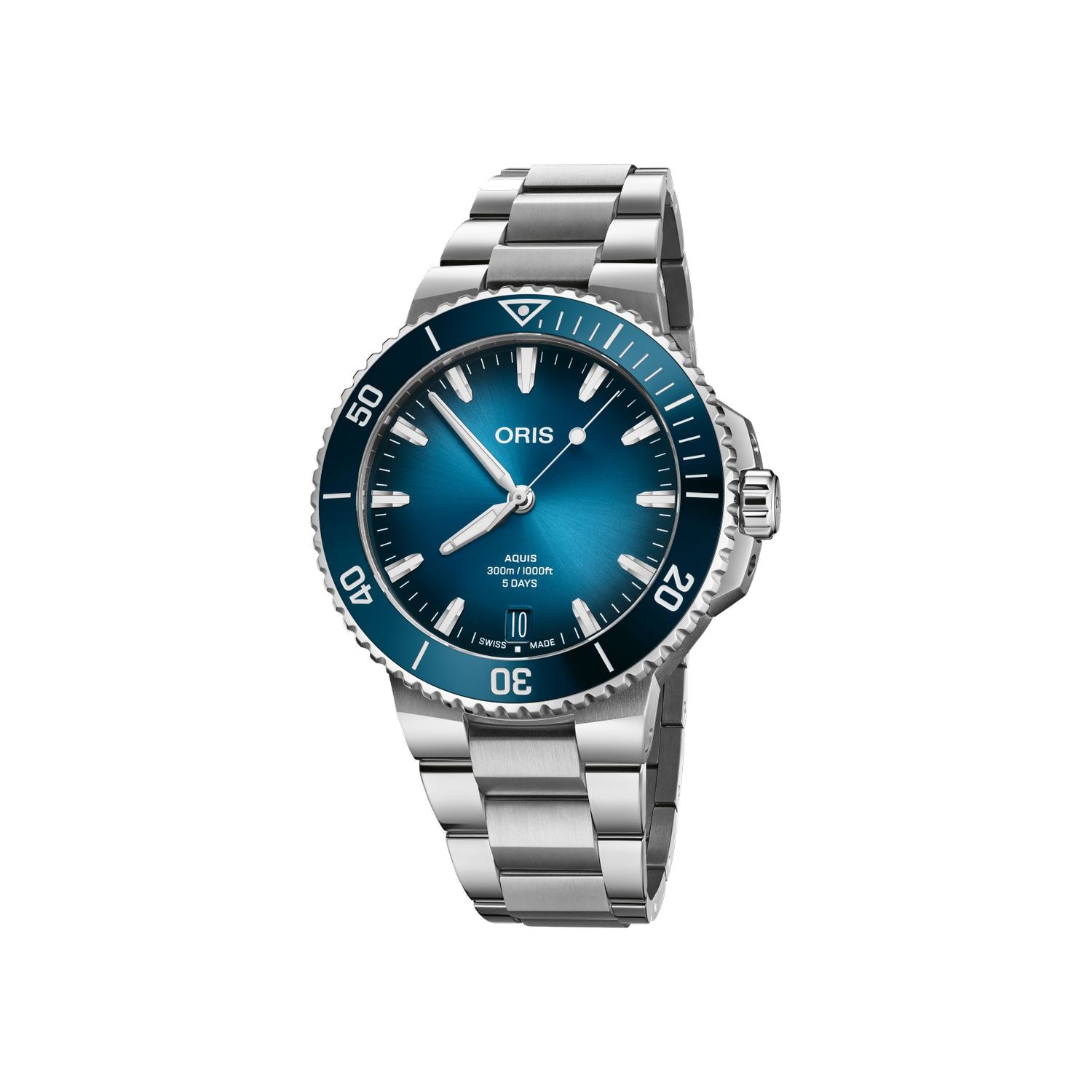Oris Aquis Date 01 400 7790 4135-07 8 23 02PEB