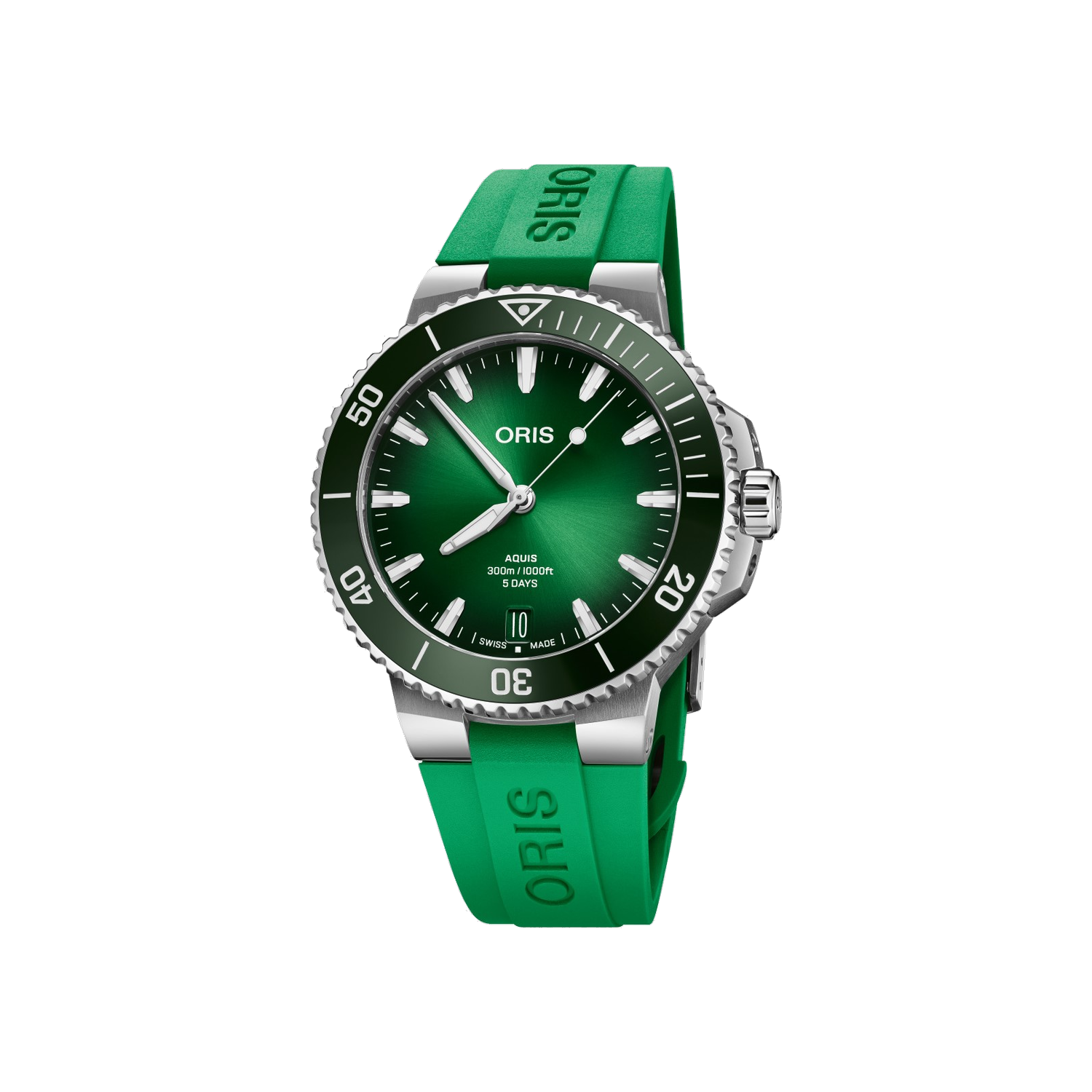 Oris Aquis Date 01 400 7790 4157-07 4 23 47EB