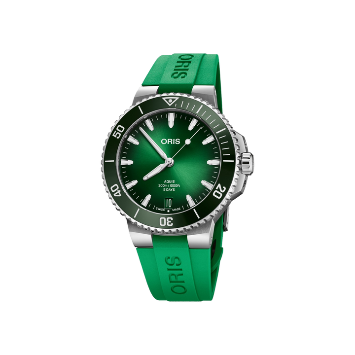 Oris Aquis Date 01 400 7790 4157-07 4 23 47EB