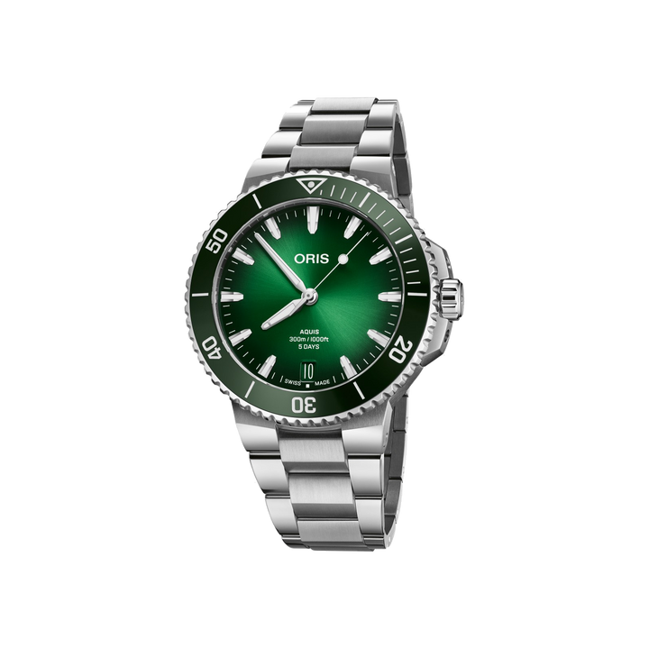 Oris Aquis Date 01 400 7790 4157-07 8 23 02PEB