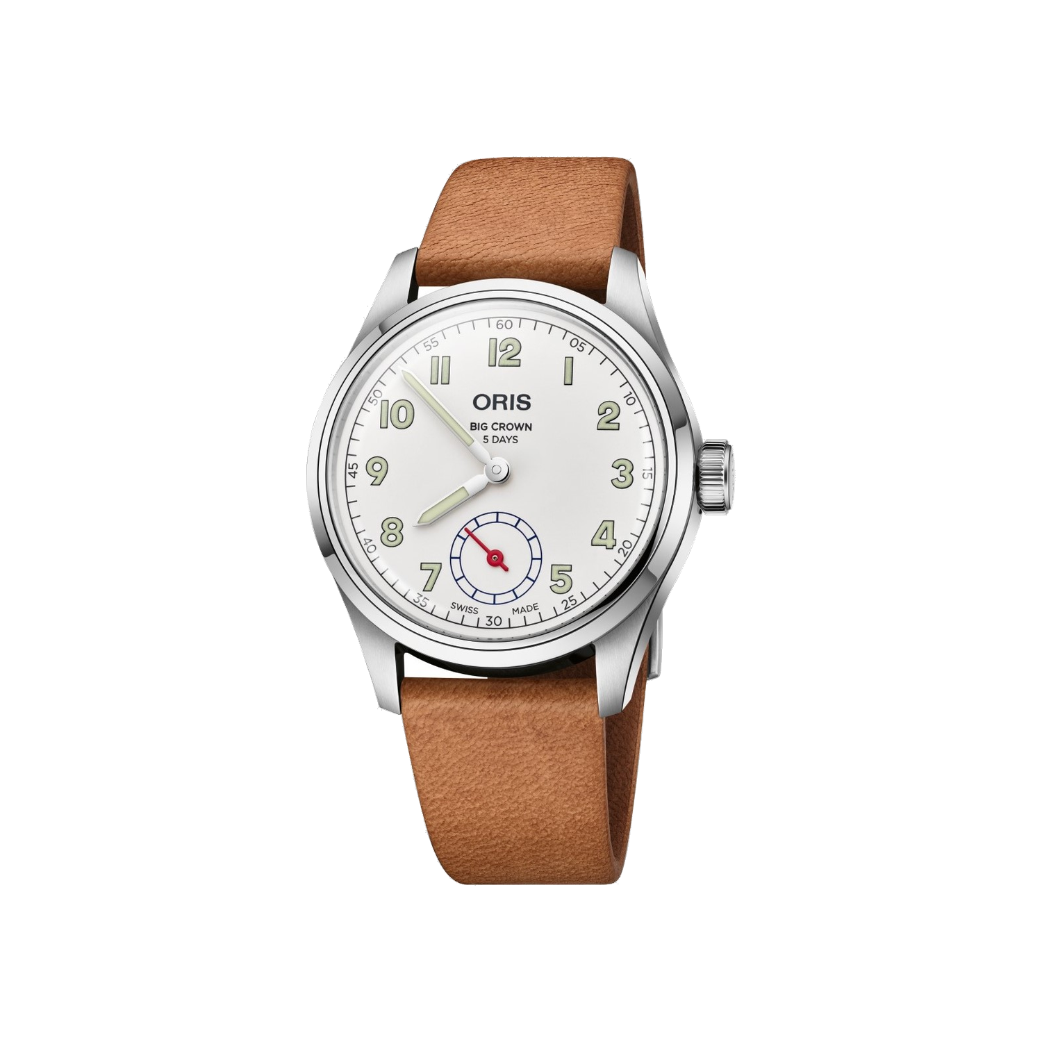 Oris Big Crown Wings of Hope Limited Edition 01 401 7781 4081-Set