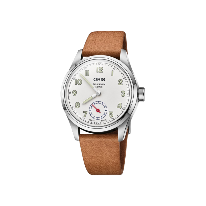 Oris Big Crown Wings of Hope Limited Edition 01 401 7781 4081-Set