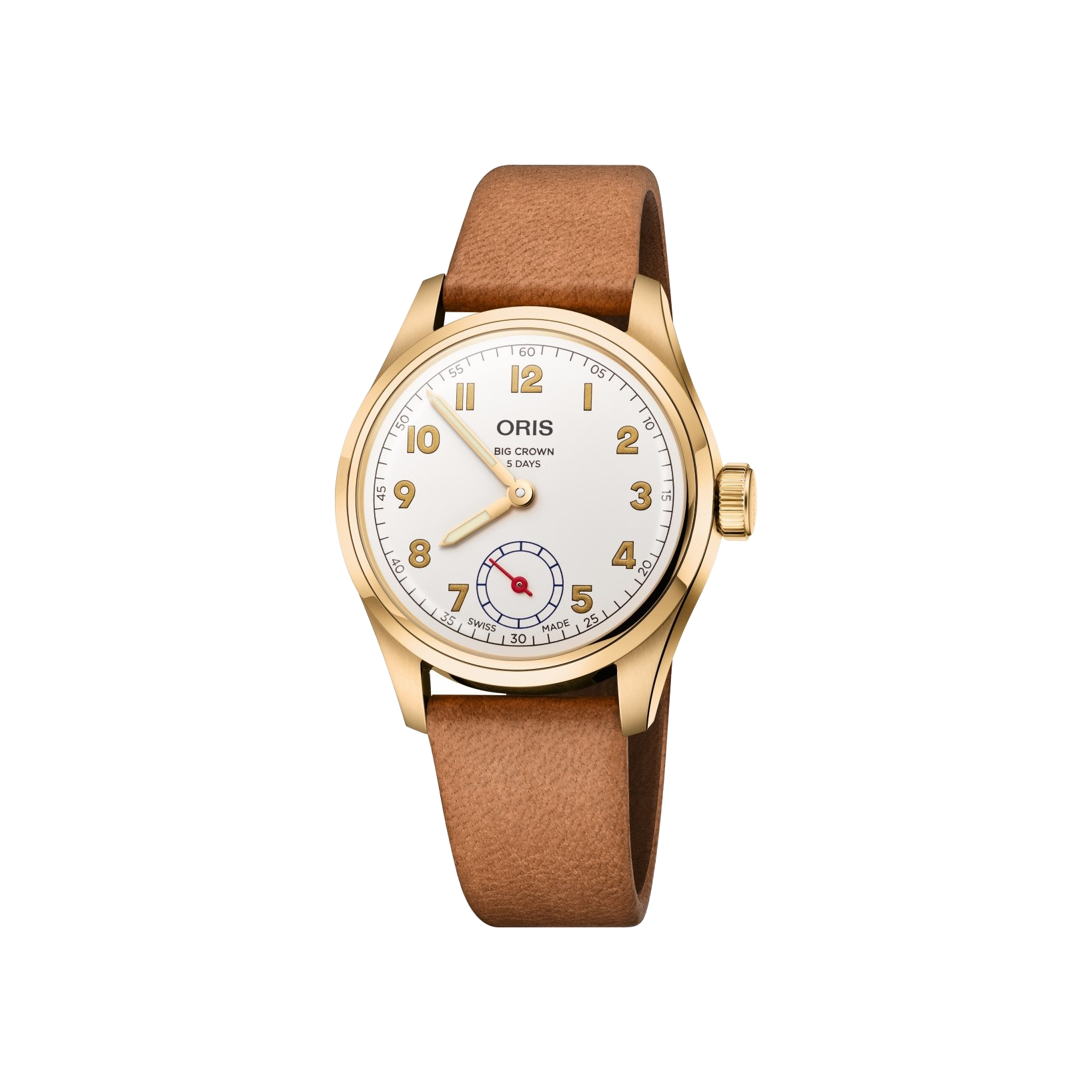 ORIS Big Crown Wings of Hope Limited Edition 01 401 7782 6081-Set
