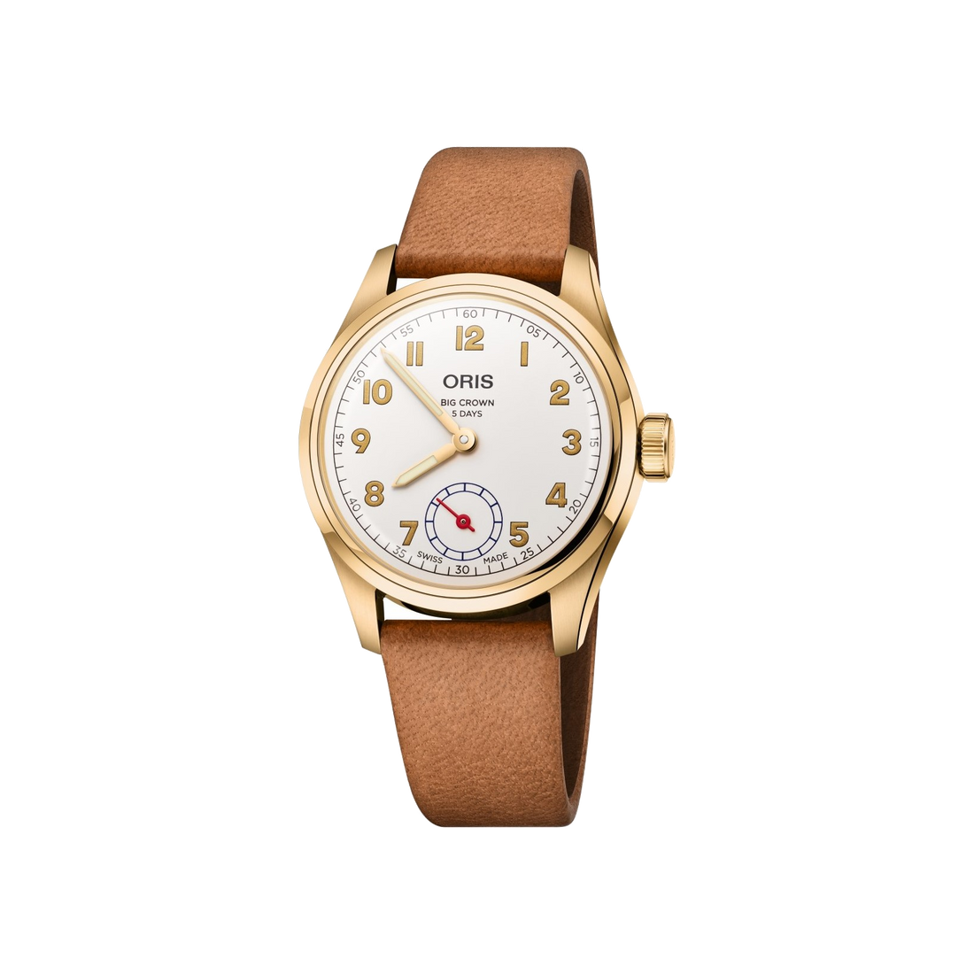 ORIS Big Crown Wings of Hope Limited Edition 01 401 7782 6081-Set