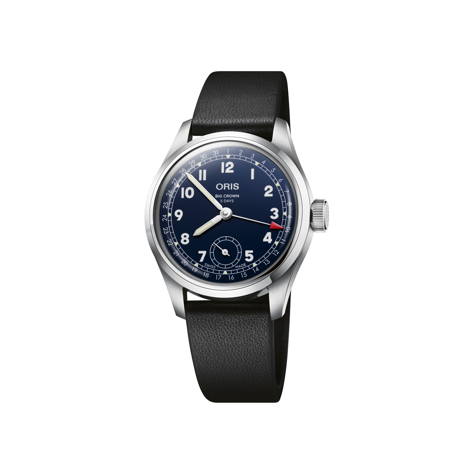 Oris Big Crown Pointer Date 01 403 7776 4065-07 5 19 11