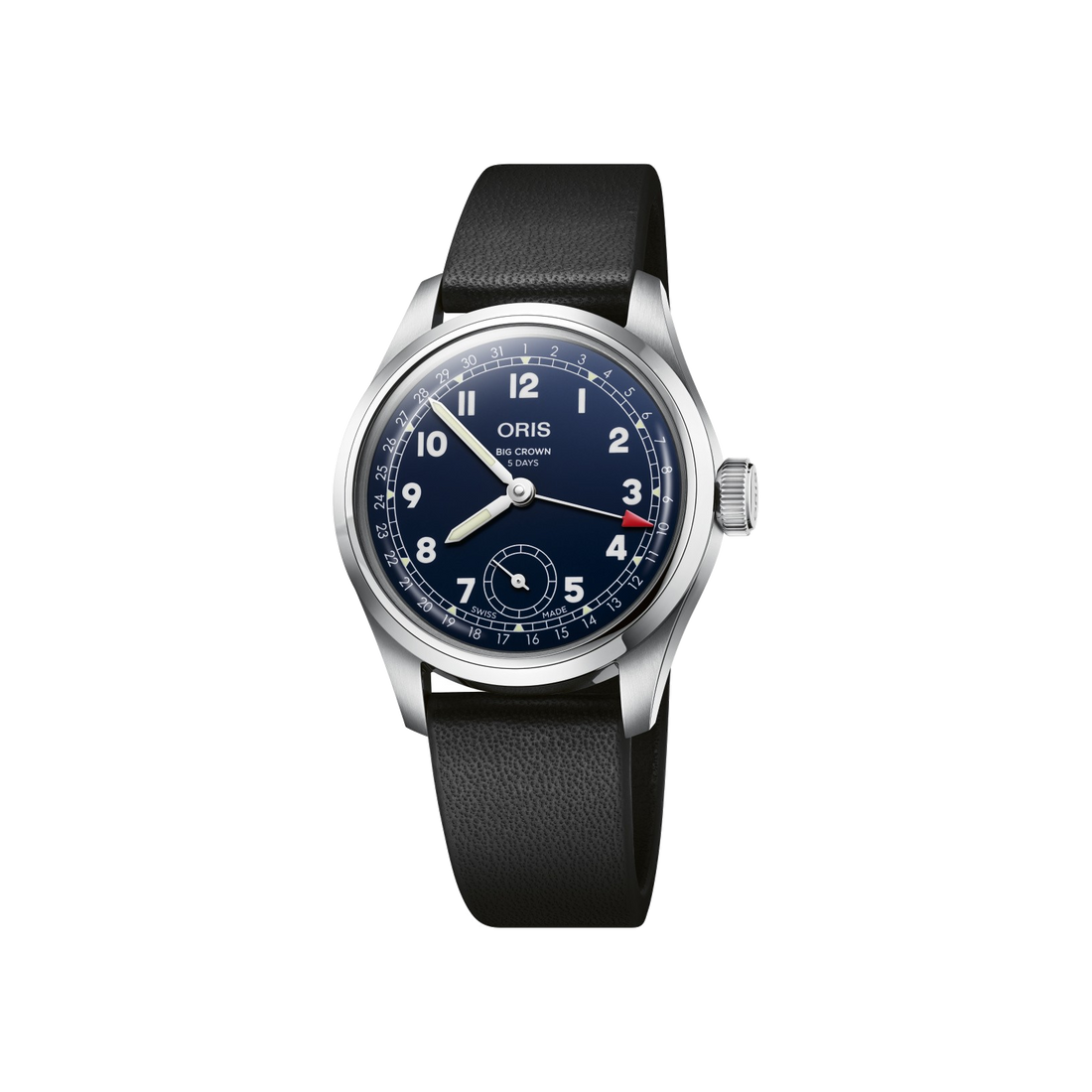 Oris Big Crown Pointer Date 01 403 7776 4065-07 5 19 11