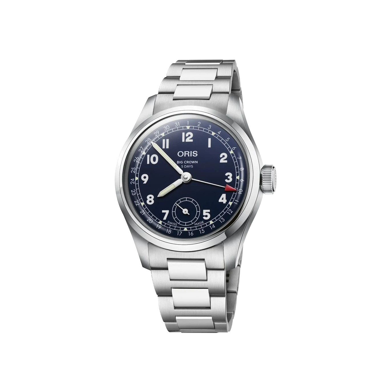 Oris Big Crown Pointer Date 01 403 7776 4065-07 8 19 06