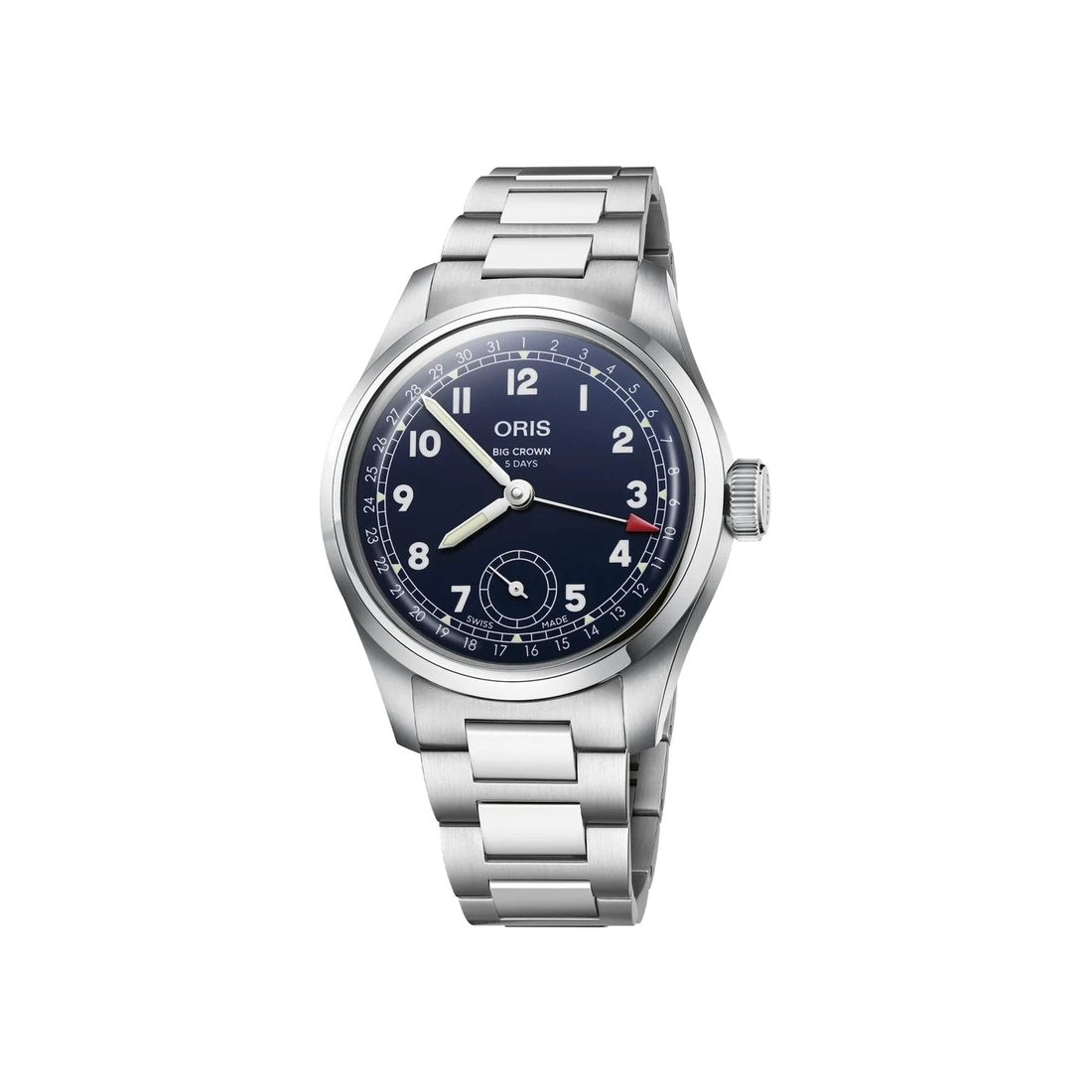 Oris Big Crown Pointer Date 01 403 7776 4065-07 8 19 06