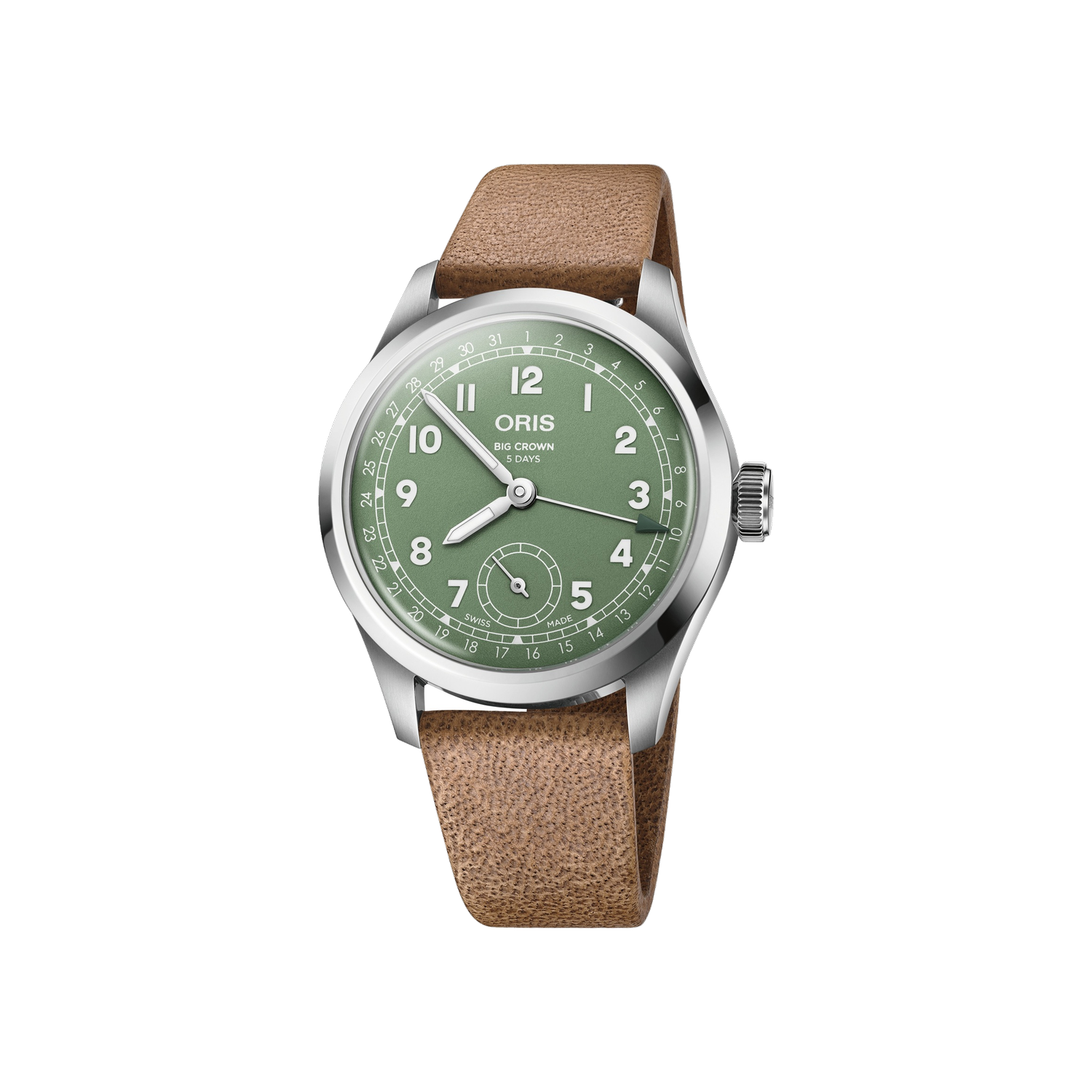 Oris Big Crown Pointer Date 01 403 7799 4067-07 6 20 09FC