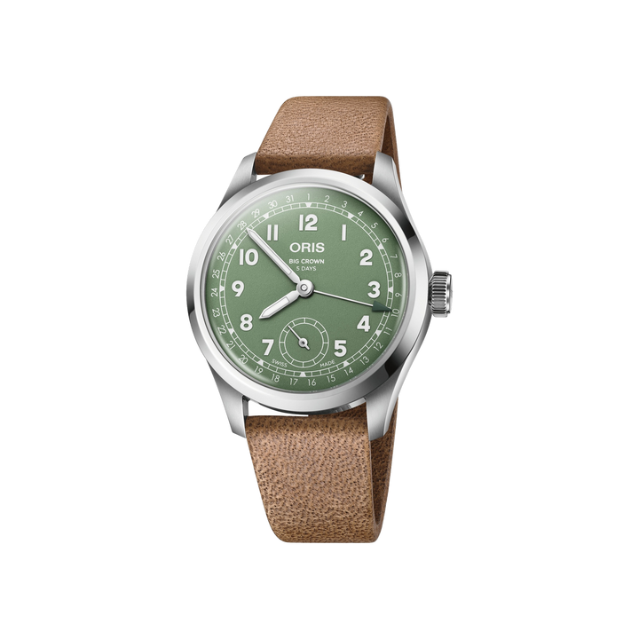 Oris Big Crown Pointer Date 01 403 7799 4067-07 6 20 09FC