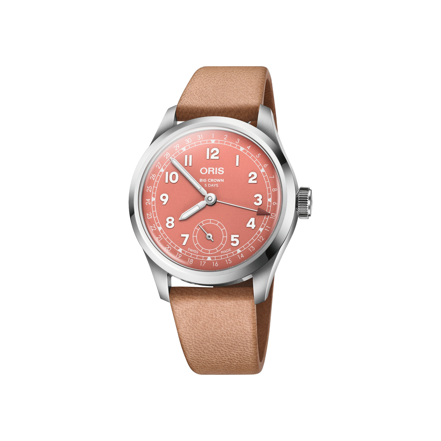 Oris Big Crown Pointer Date 01 403 7799 4068-07 6 20 11FC