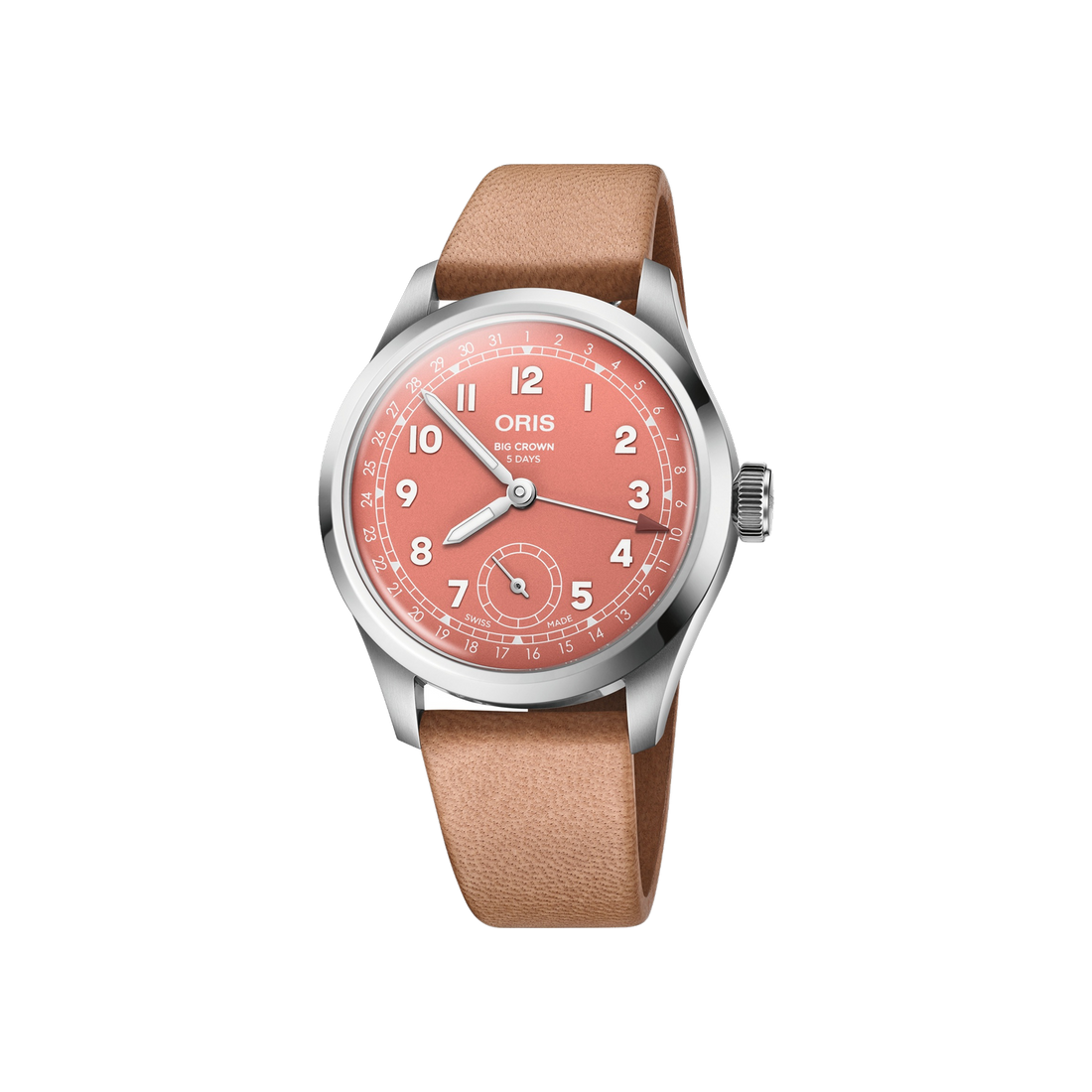 Oris Big Crown Pointer Date 01 403 7799 4068-07 6 20 11FC