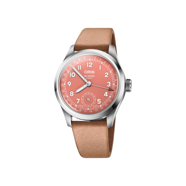 Oris Big Crown Pointer Date 01 403 7799 4068-07 6 20 11FC