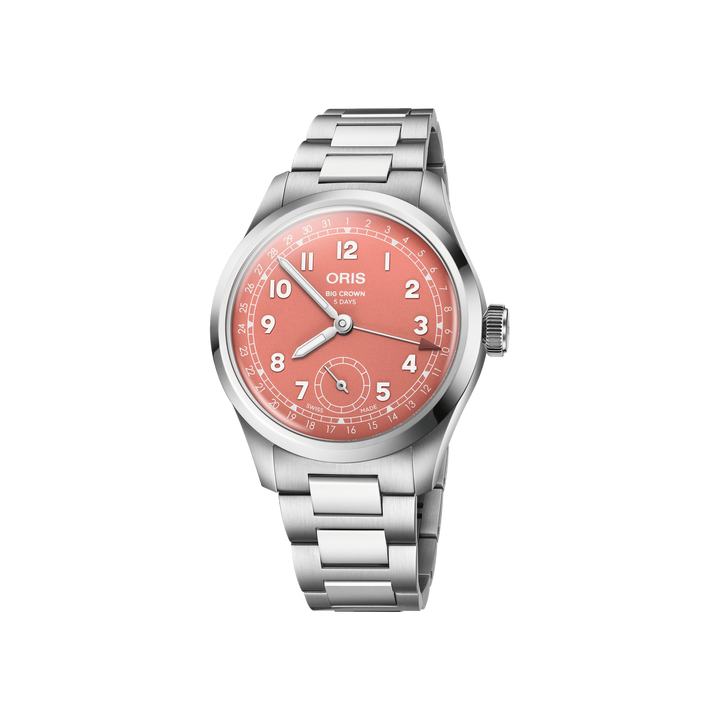 Oris Big Crown Pointer Date 01 403 7799 4068-07 8 20 06