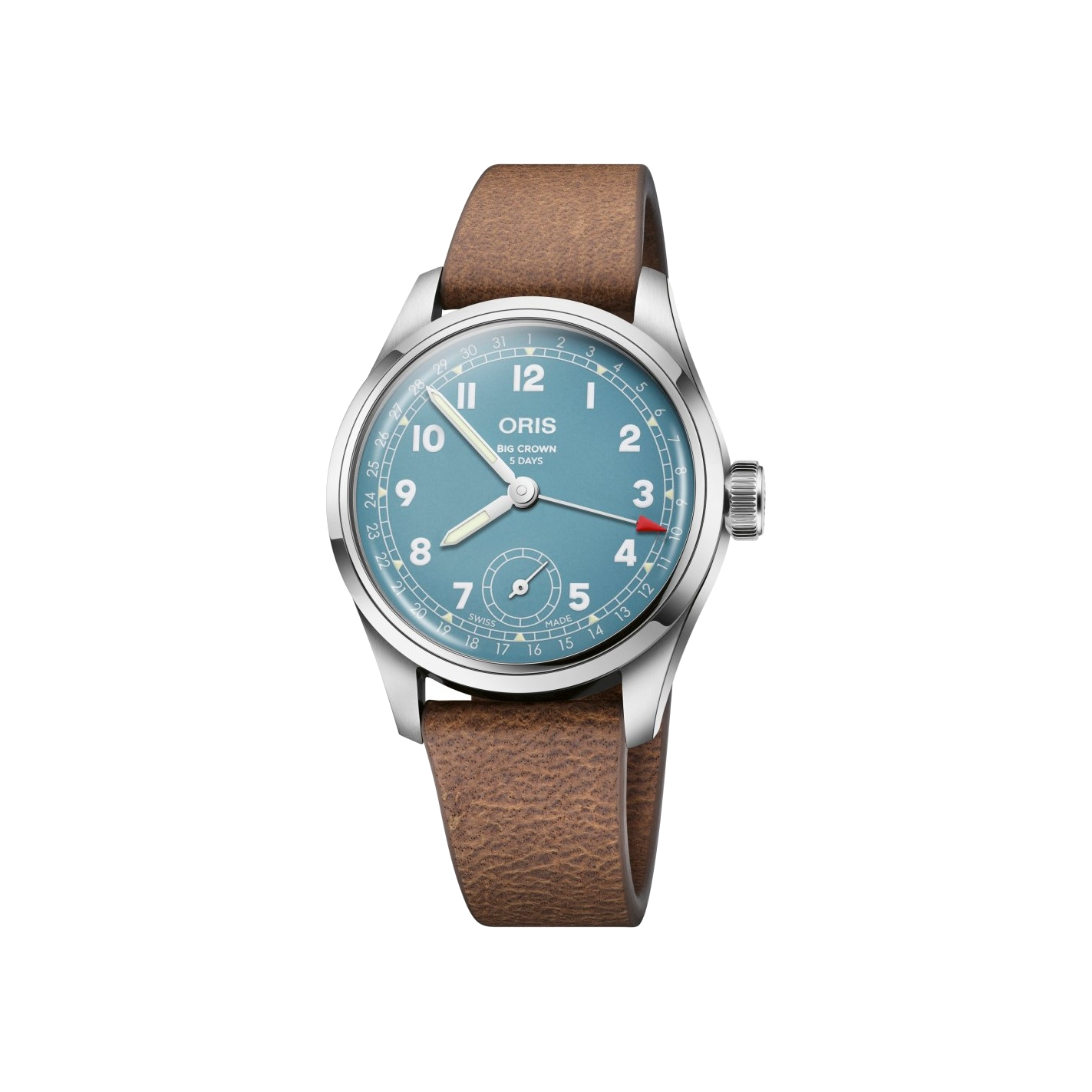 Oris Big Crown Calibre 473 01 473 7786 4065-07 5 19 22FC