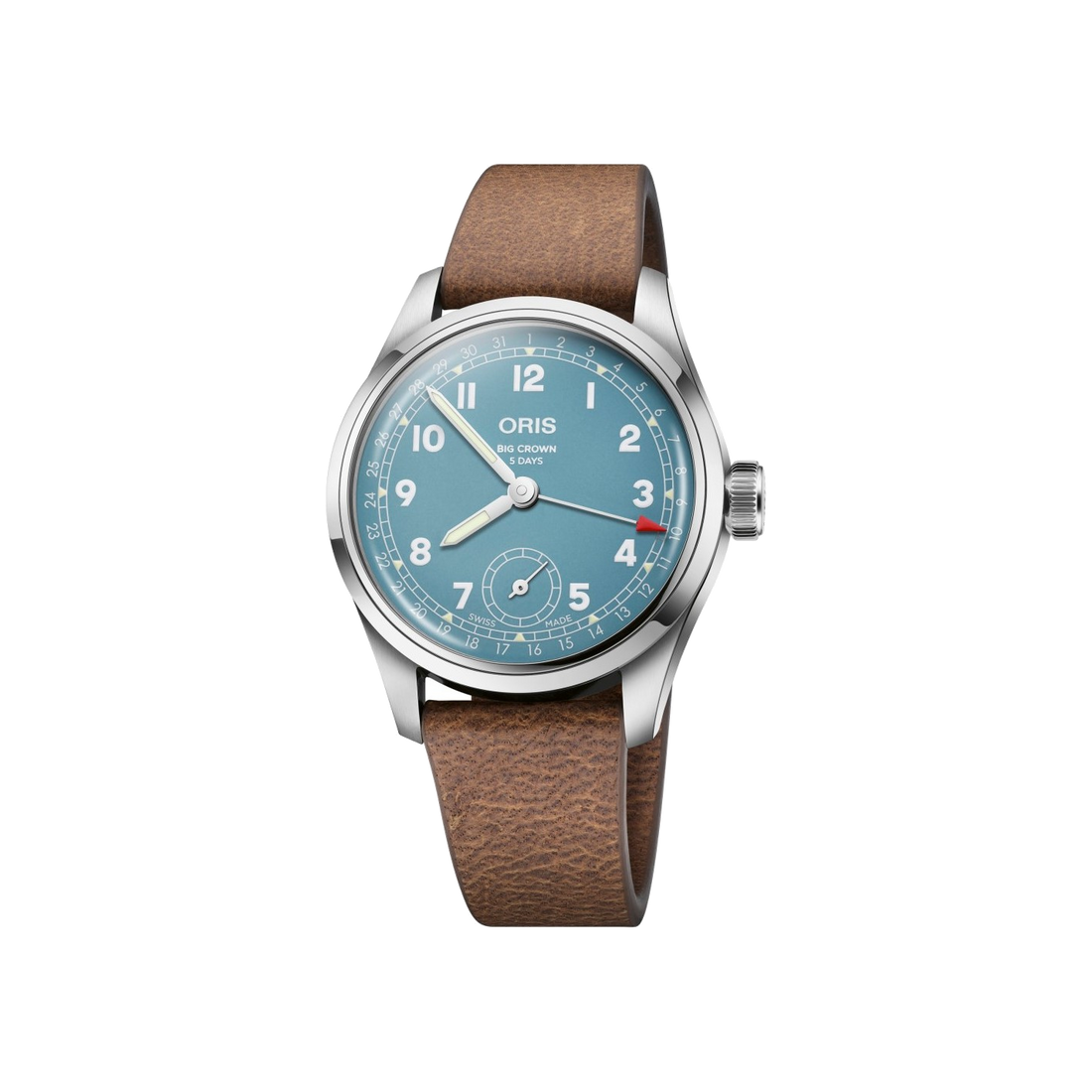 Oris Big Crown Calibre 473 01 473 7786 4065-07 5 19 22FC