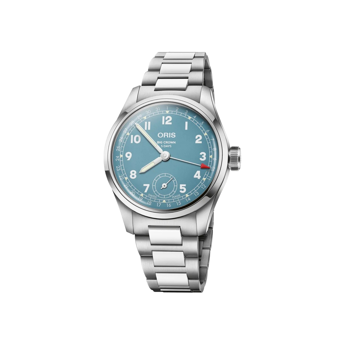 Oris Big Crown Calibre 473 01 473 7786 4065-07 8 19 06
