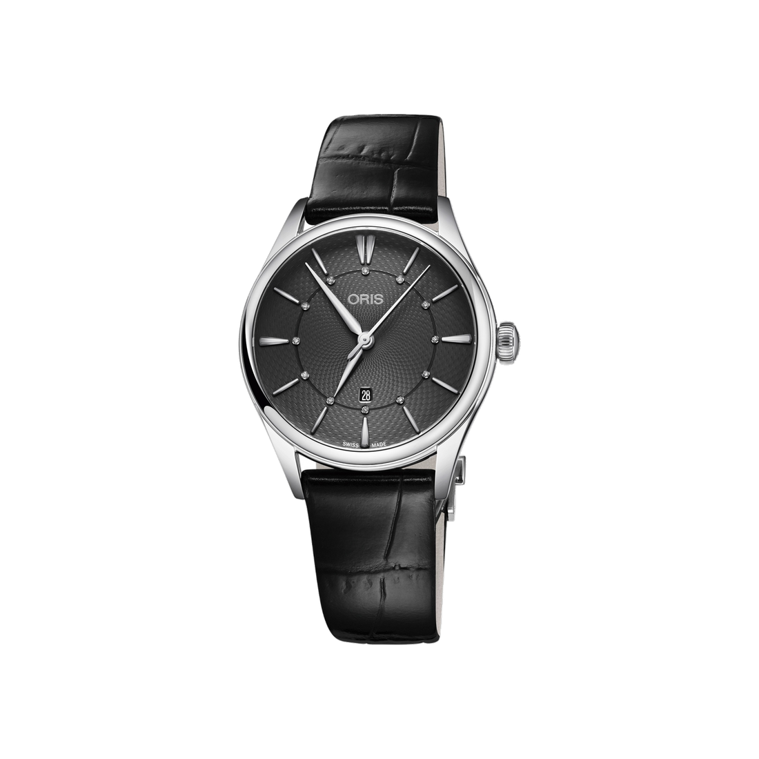 Oris Artelier Date Diamonds 01 561 7724 4053-07 5 17 64FC