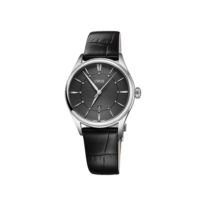 Oris Artelier Date Diamonds 01 561 7724 4053-07 5 17 64FC