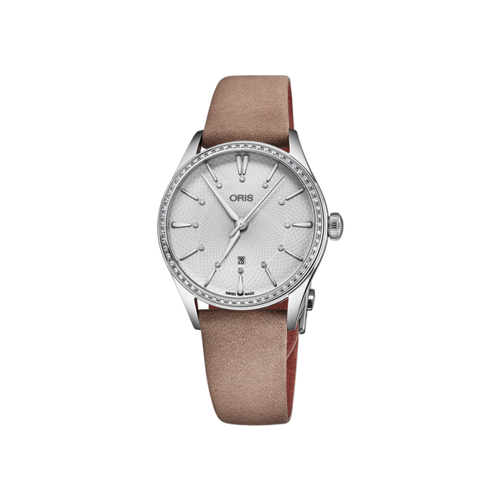 Oris Artelier Date Diamonds 01 561 7724 4951-07 5 17 33FC