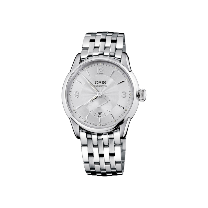 Oris Artelier Small Second Date 01 623 7582 4071-07 8 21 73