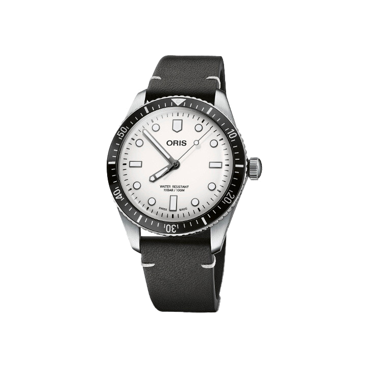 Oris Divers Social Club Prague Edition 01 733 7707 4051 OSC-PRG-Set