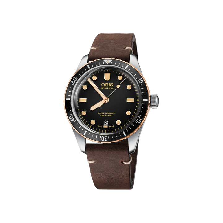 Oris Divers Sixty-Five 01 733 7707 4354-07 5 20 55