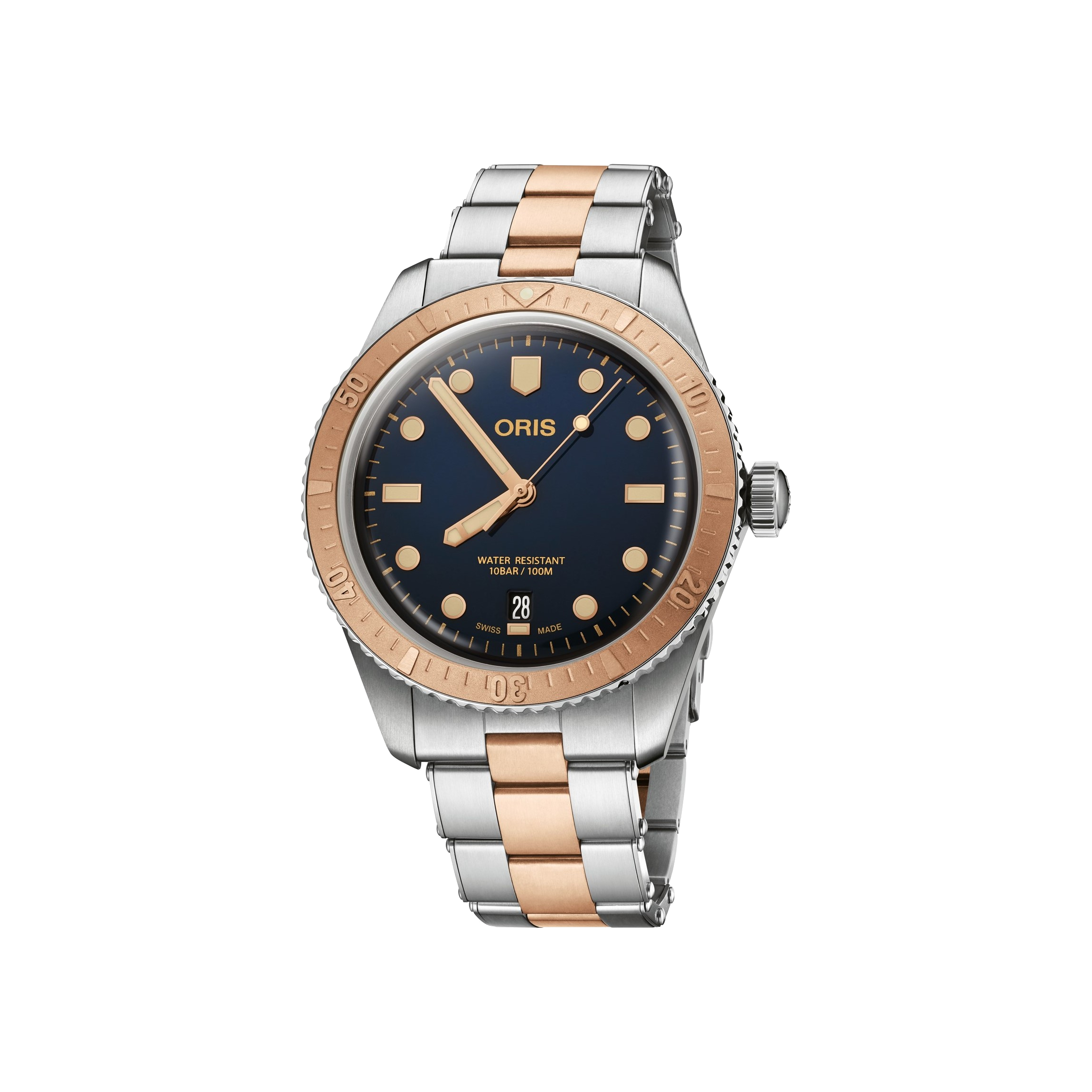 Oris Divers Sixty-Five 01 733 7707 4355-07 8 20 17
