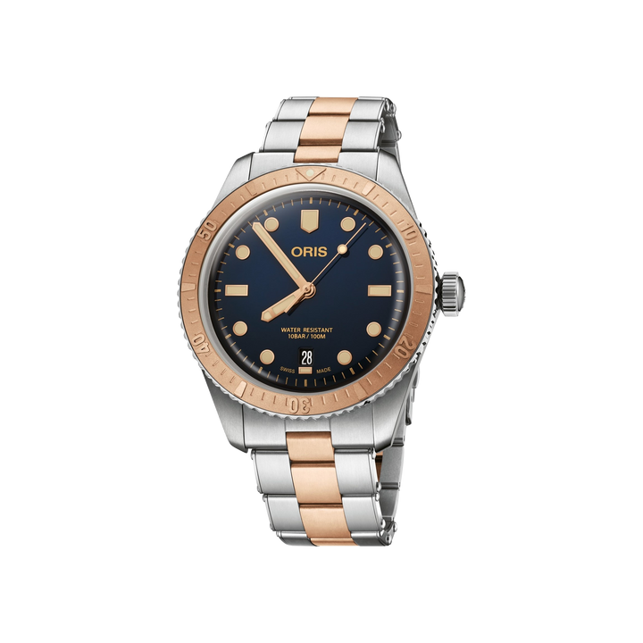 Oris Divers Sixty-Five 01 733 7707 4355-07 8 20 17