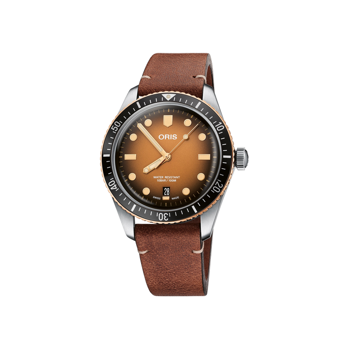 Oris Divers Sixty-Five 01 733 7707 4356-07 5 20 45