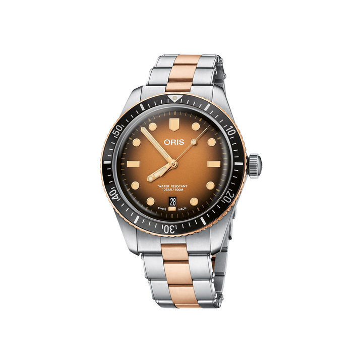 Oris Divers Sixty-Five 01 733 7707 4356-07 8 20 17