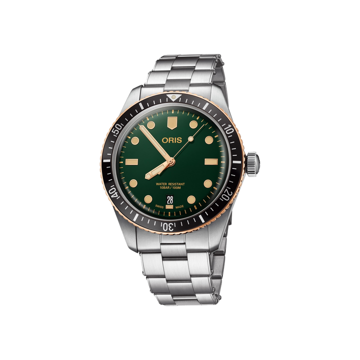 Oris Divers Sixty-Five 01 733 7707 4357-07 8 20 18