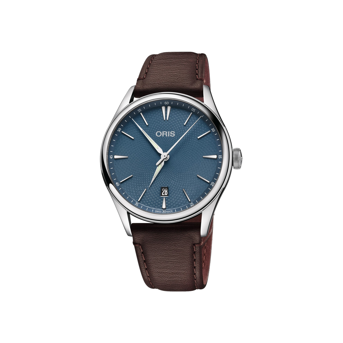 Oris Artelier Date 01 733 7721 4055-07 5 21 31FC