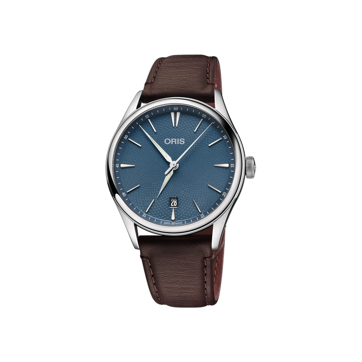 Oris Artelier Date 01 733 7721 4055-07 5 21 31FC