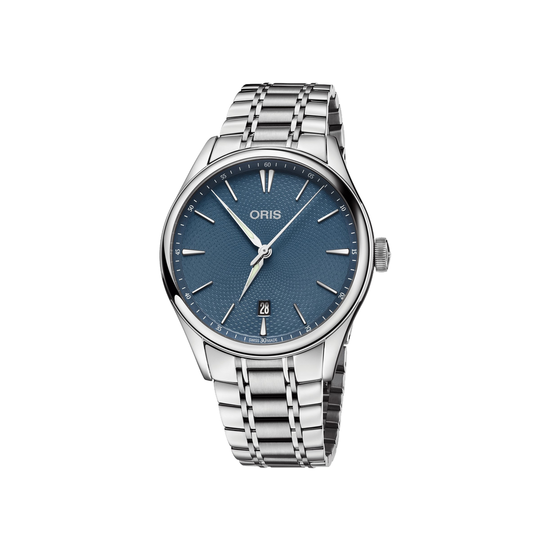 Oris Artelier Date 01 733 7721 4055-07 8 21 88