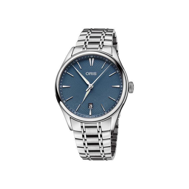 Oris Artelier Date 01 733 7721 4055-07 8 21 88