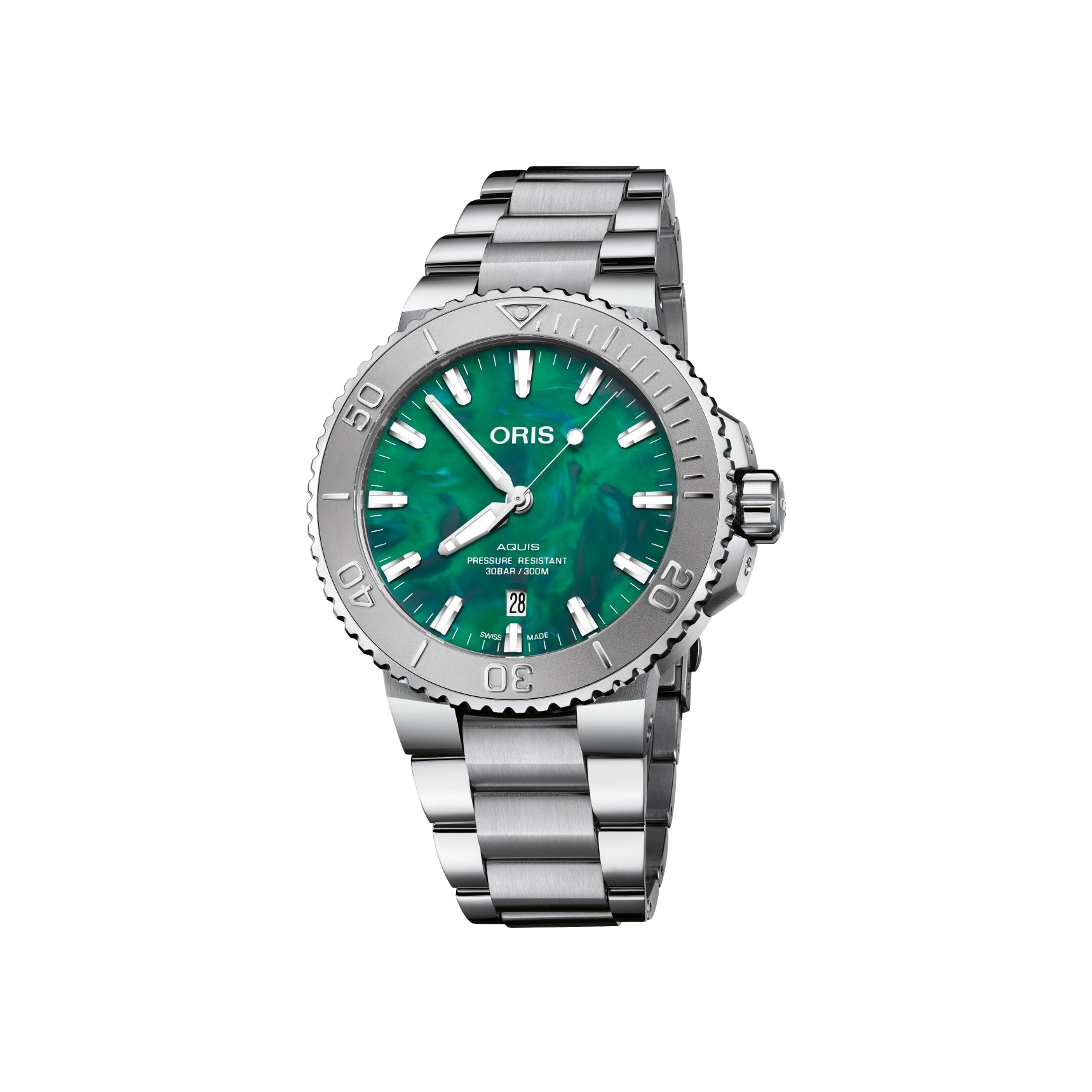 Oris Aquis x Bracenet 01 733 7730 4137-07 8 24 05PEB