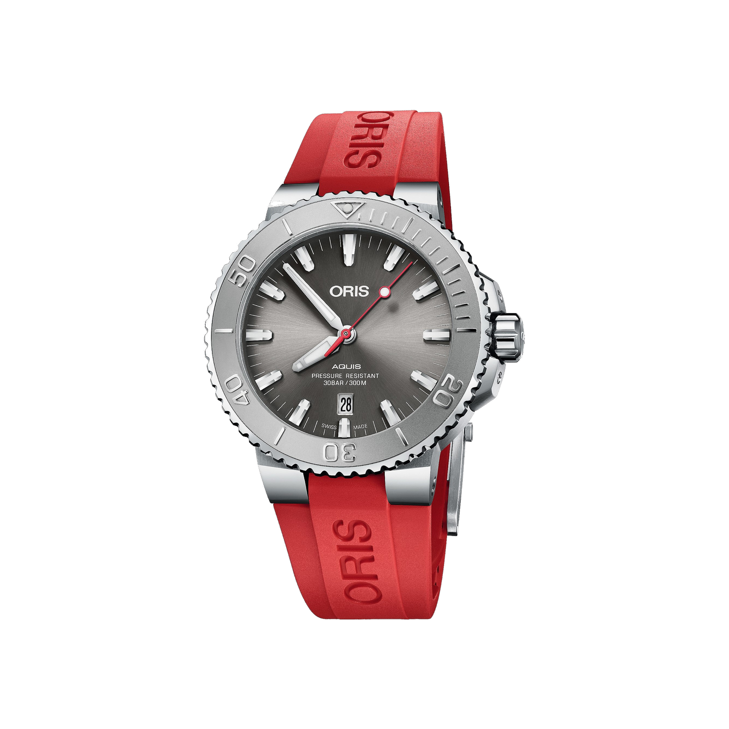 Oris Aquis Date Relief 01 733 7730 4153-07 4 24 66EB