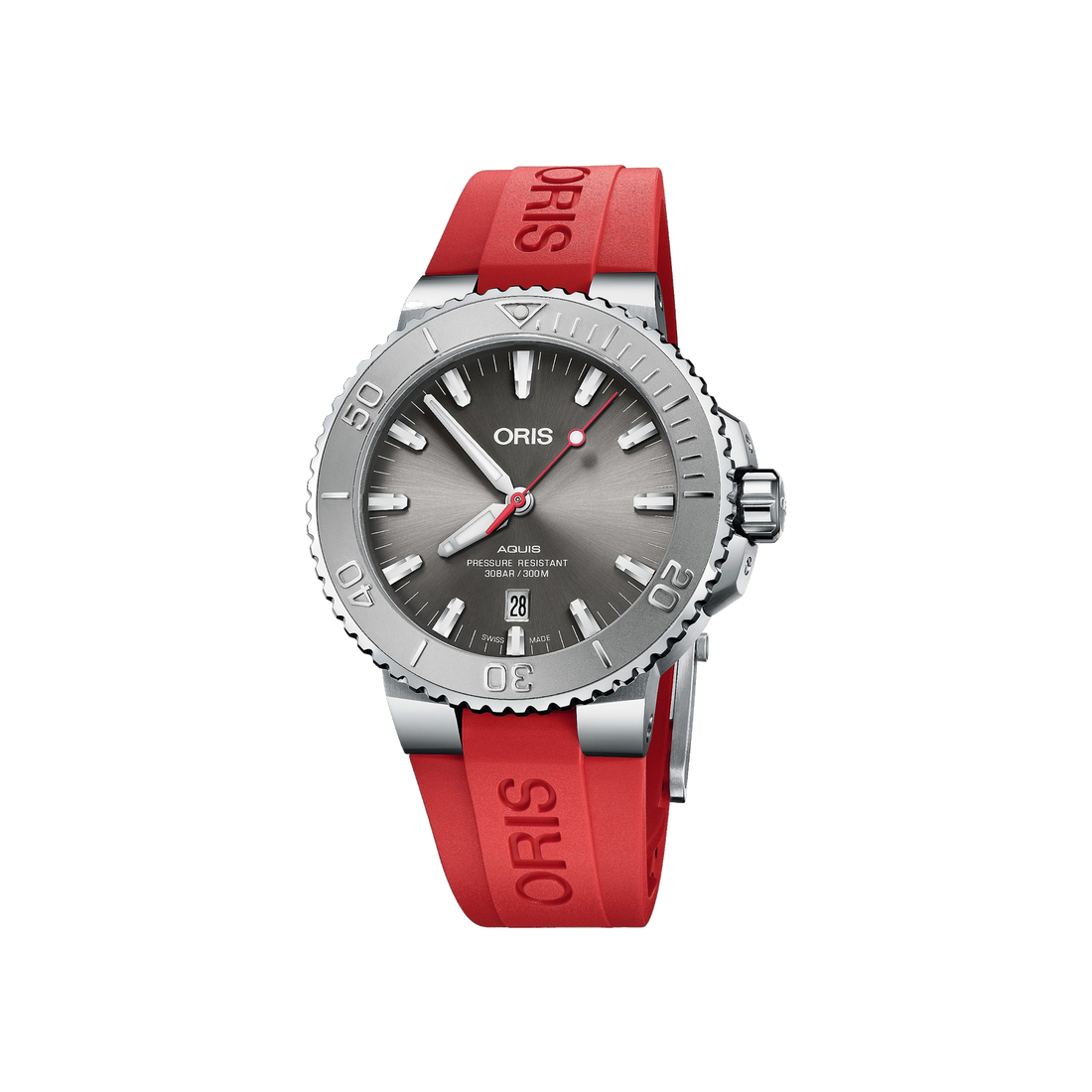 Oris Aquis Date Relief 01 733 7730 4153-07 4 24 66EB